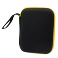 thumbnail image 1 of RG35XX Bag Waterproof Protection Case for RG35XX Portable Handheld Game Player Shell RG35XX Accessories,1 * Game Player Bag,Black, 1 of 7