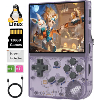 Seekfunning Portable Handheld Game Machine X16, 8GB RAM, 6.5 Inch