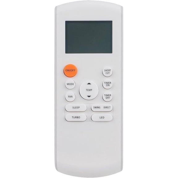 RG57B1/BGE Remote Control Commander fit for Midea MRcool FRIMEC Klimaire Ecox Air Conditioner RG57B1