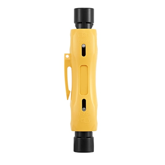 RG58/59/6/11 Coaxial Cable Crimper Compression Tool Wire Crimper Plier Crimping Tool Cable Coaxial Connectors Tool