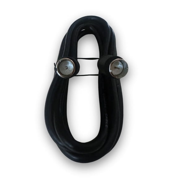 RG59 Quick-Connect Video Cable F to F (6ft)