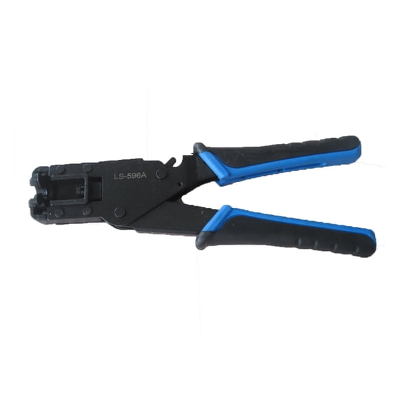 RG6/59 4/5C F Coaxial Compression Crimping Tool Waterproof Connector Compression Crimper