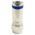 thumbnail image 1 of RG6 Compression F Connector, 1 of 1