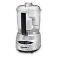 thumbnail image 1 of RG7478 4 Cup Mini-Prep Plus Food Processor - Brushed Stainless Steel, 1 of 1