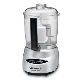 RG7478 4 Cup Mini-Prep Plus Food Processor - Brushed Stainless Steel