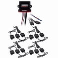 thumbnail image 1 of RGB 4 Pod LED String Kit with Controller, 1 of 1