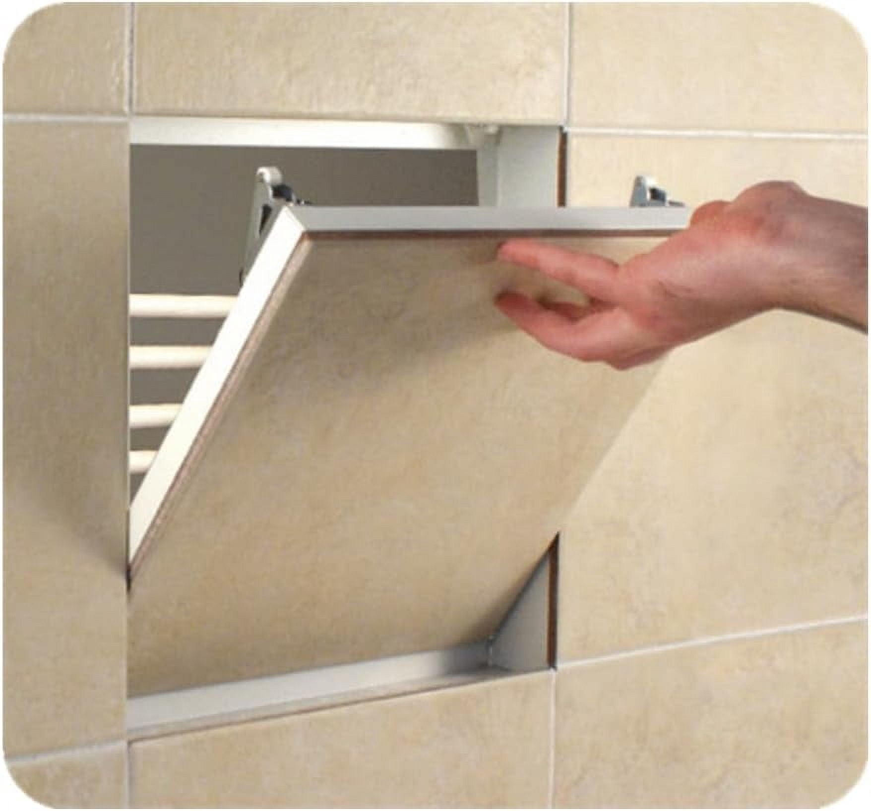 RGB AL 4014 Touch Latch Tile Access Door for Walls - Seamless ...