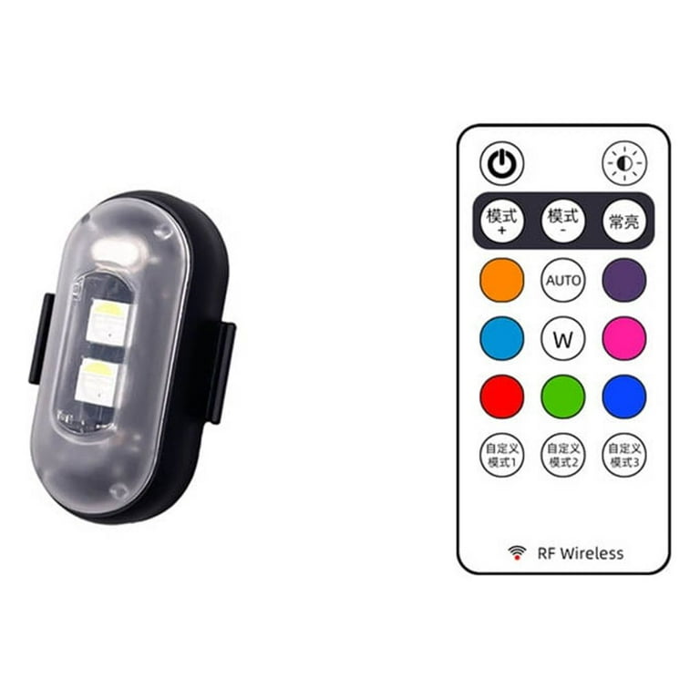 Aircraft Led Strobe Position Lights Shelly Lighting