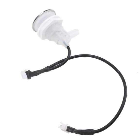RGB Bathtub Spa Air Nozzle 44mm 12V LED Bubble Jet Replacement for Hot Springs and Massage Tubs