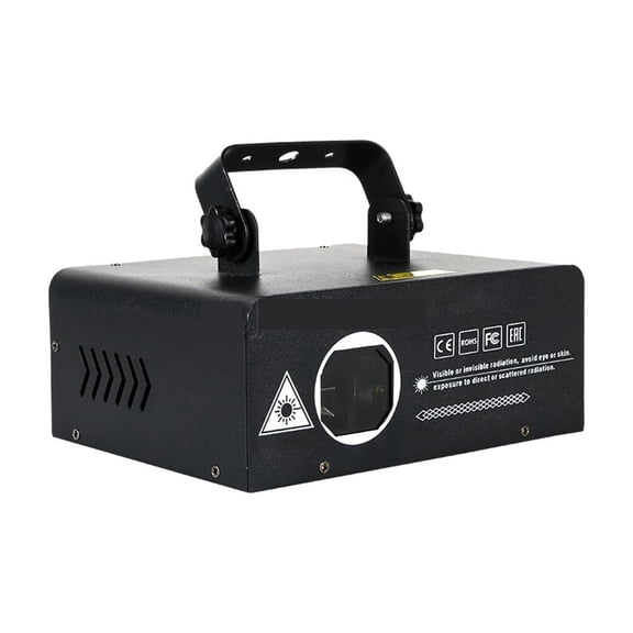 RGB Beam Line 300mw Scanner Projector Stage Lighting Effect Light For DJ Disco Dance Party Wedding Holiday Bar Club