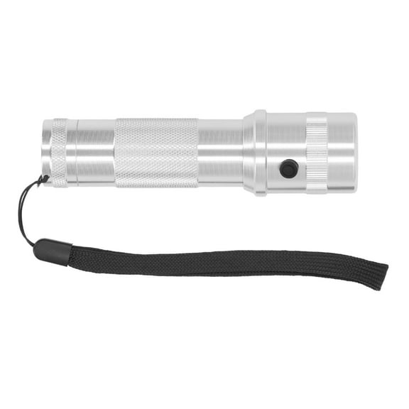 RGB Color Changing Flashlight, 10 Color In 1 LED Flashlight IPX4 Waterproof Portable 30000H Service Life For Gift Giving