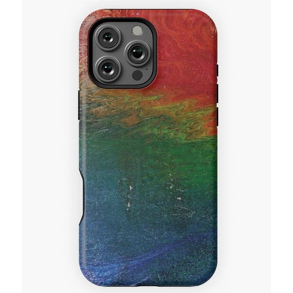 RGB Color Model Design Phone Case for iPhone 16 15 14 13 12 11 Pro Max