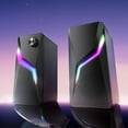 RGB Colorful Lights With Wired Connection No Delay Plug And Play