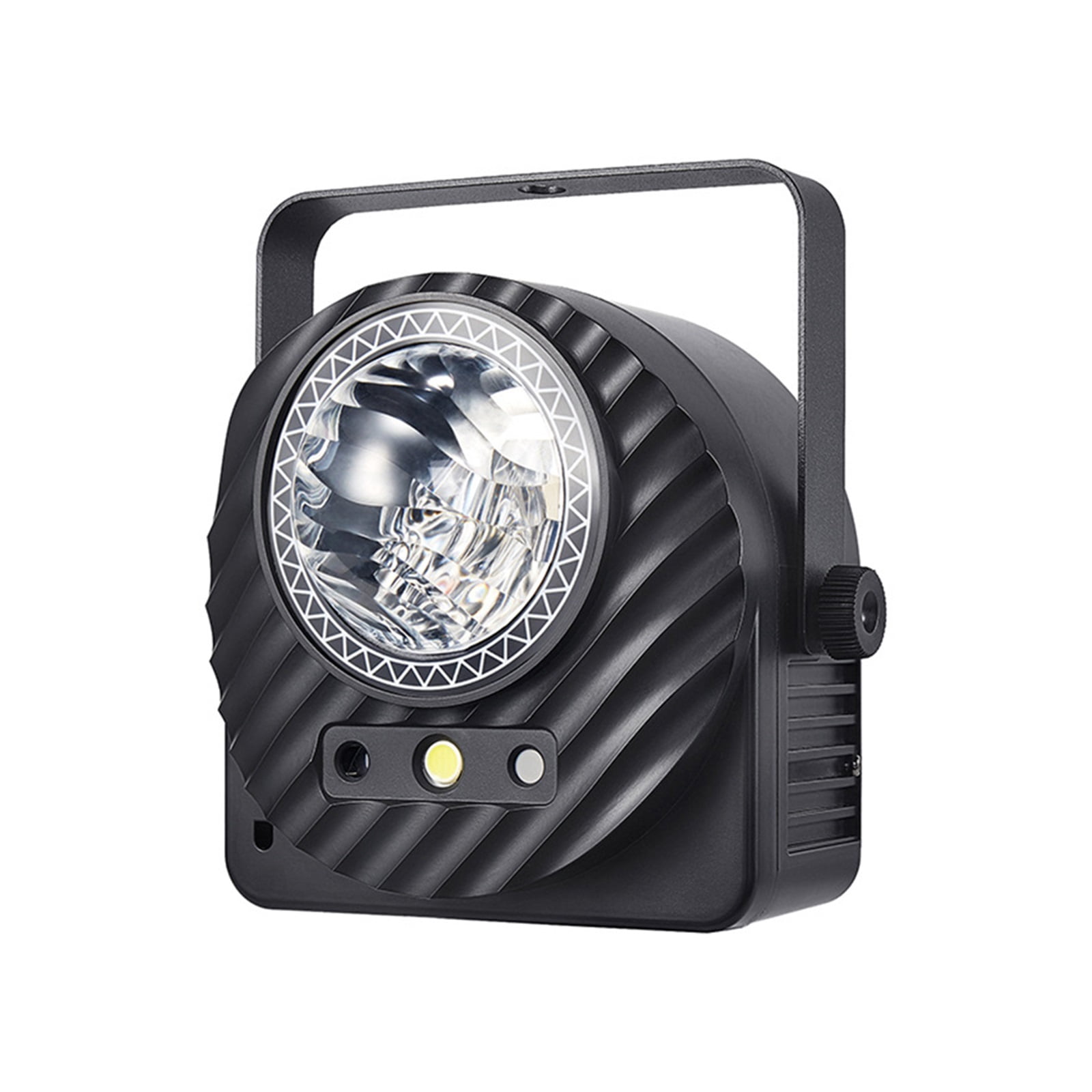 RGB Disco DJ Beam Light Stage Light Projector Remote Strobe Stage Lighting Effect Xmas Party Holiday Halloween Lights ,Easy to Install