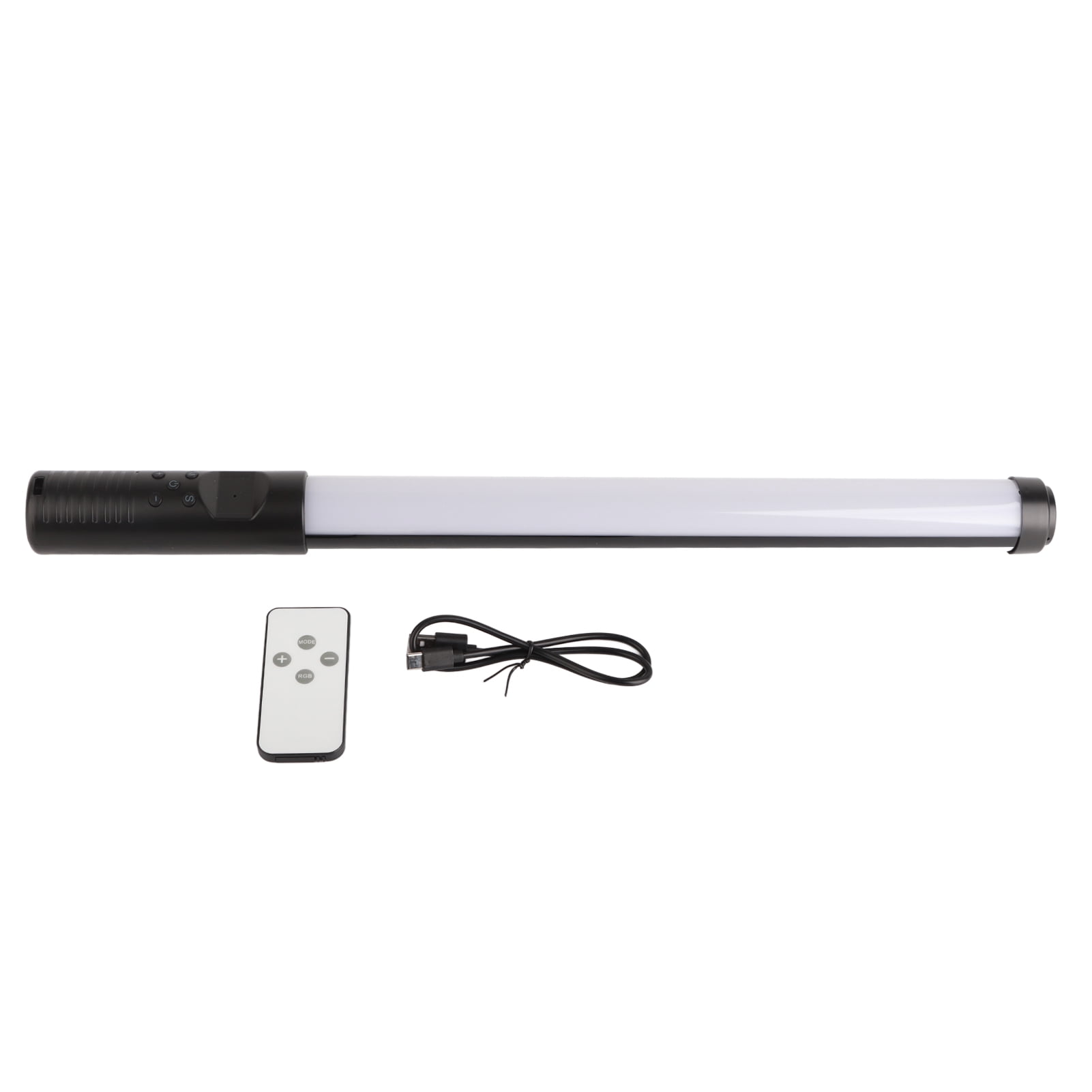 RGB Fill Light Stick Dual Color Temperature Full Color Handheld Fill ...