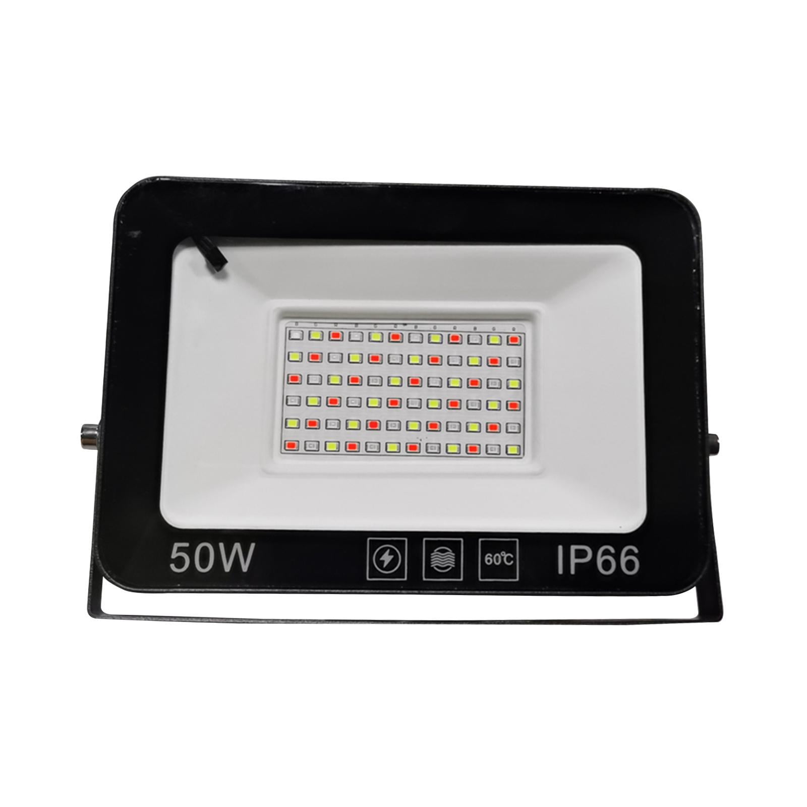 50w rgb flood light shop
