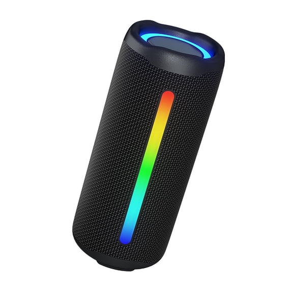 RGB Gaming Desktop Computer Speaker, 2.1 Stereo Wired USB Speakers for PC