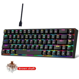 Dell Alienware Pro Gaming Keyboard AW768 - Walmart.com