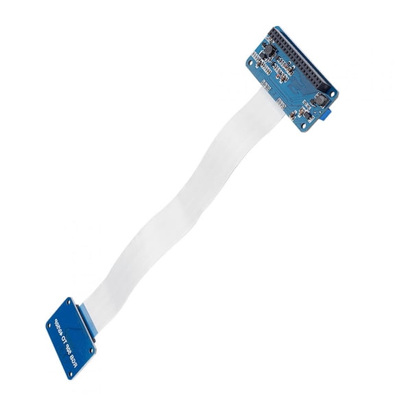 RGB LCD Driver, LCD Driver Kit Tablet PC Computer 50Pin To 40Pin  For