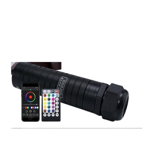 RGB LED Fiber Optic Light Car Roof Star Lights Car Roof RF Remote Control Star Light LED Fiber Optic Star Ceiling Light ,Easy to Install