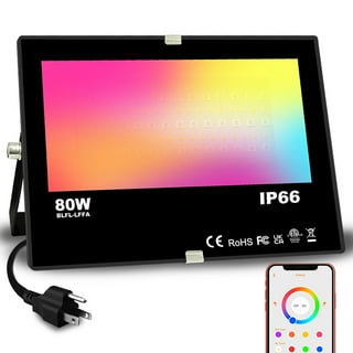 Lcd cheap security lights
