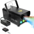 thumbnail image 1 of RGB LED Smoke Fog Machine with Remote Control, 400W, 1 of 8