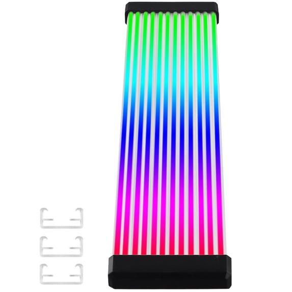 RGB LED Strip ARGB Sync Board for Computer Power Supply GPU Graphics ...
