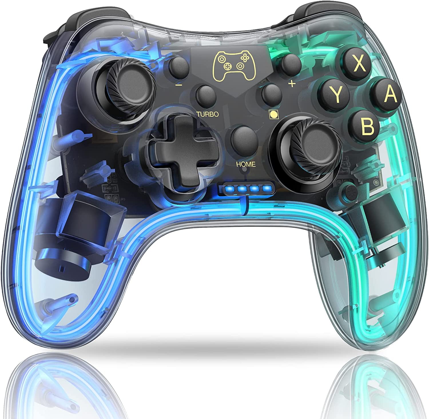 Nintendo Switch GT FORCF Pro Amazon.com: Gammeefy Hall Effect Joystick (No Drift) Switch