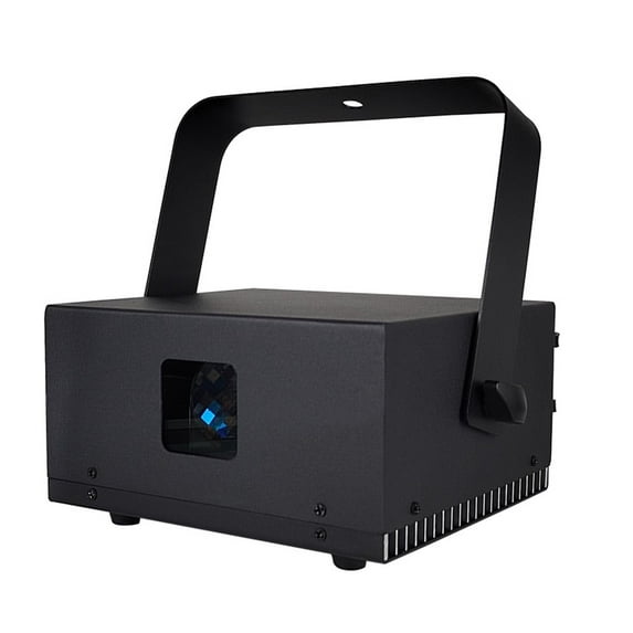 RGB Light DJ Stage Effect Light Waterproof Starry Sky Projector Light Disco Party Wedding Christmas