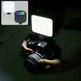 thumbnail image 1 of RGB Mini Fill Light, Portable Photography Lighting, Handheld Selfie Video Light, Atmosphere LED Fill Light, Live Broadcast Lighting Tool, Creative Shooting Light, 1 of 7