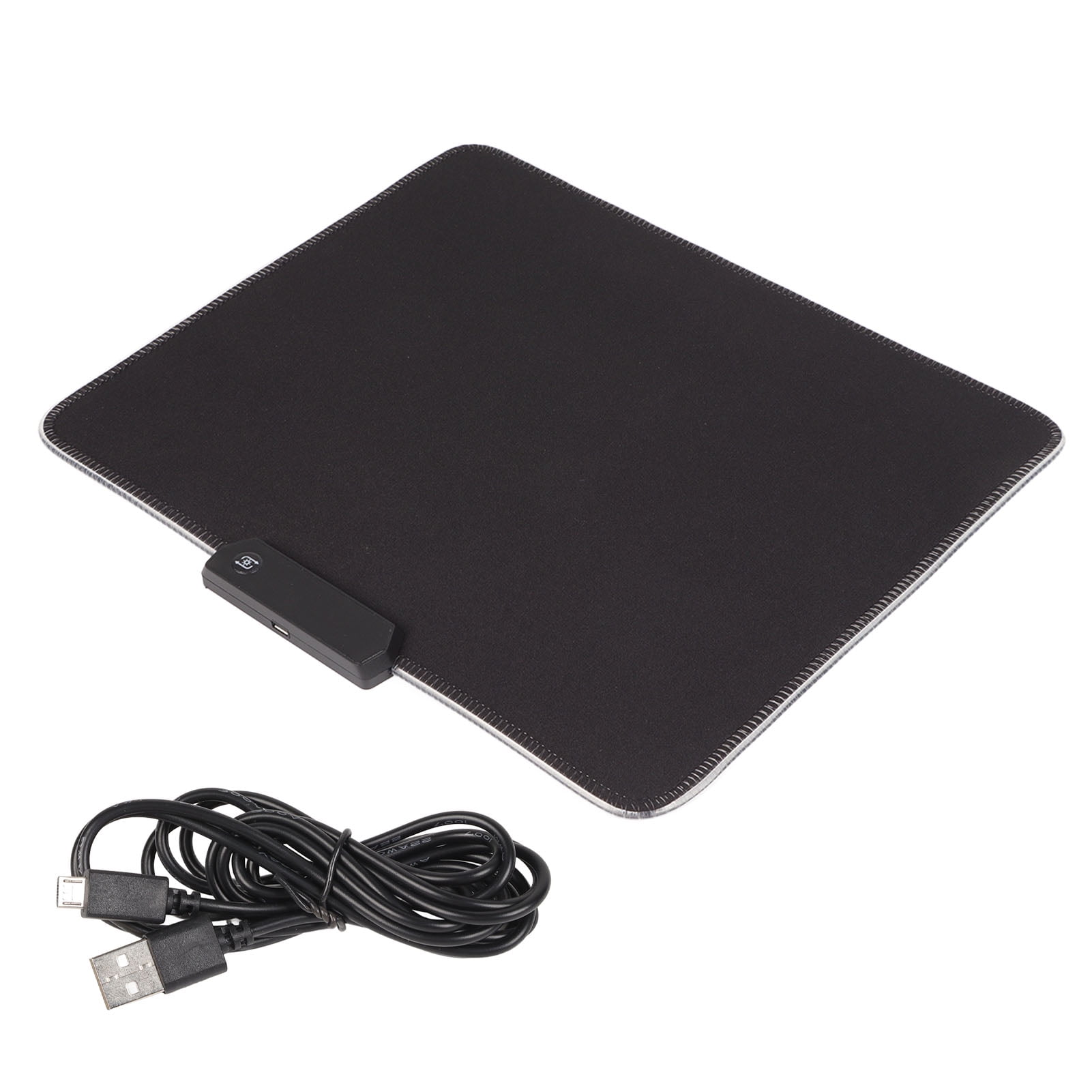 RGB Mouse Pad 300x250x4mm 11 8x9 8x0 2in 12 Lighting Effects USB Wired rgb-mouse-pad-300x250x4mm-11-8x9-8x0-2in-12-lighting-effects-usb-wired