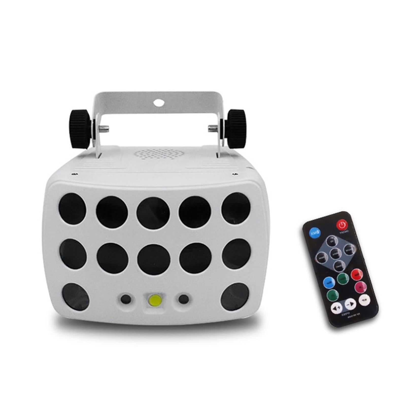 RGB Stage Light 40W LED Strobe Disco DJ Beam Spot Stage Lighting Effect Party Dance Club Wedding Light ,Easy to Install