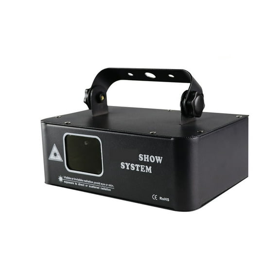 RGB Stage Light Dance Party Wedding Bar Atmosphere Lamp Scan Beam Line Disco Dj Equipment Stage Lighting Effect ,Easy to Install