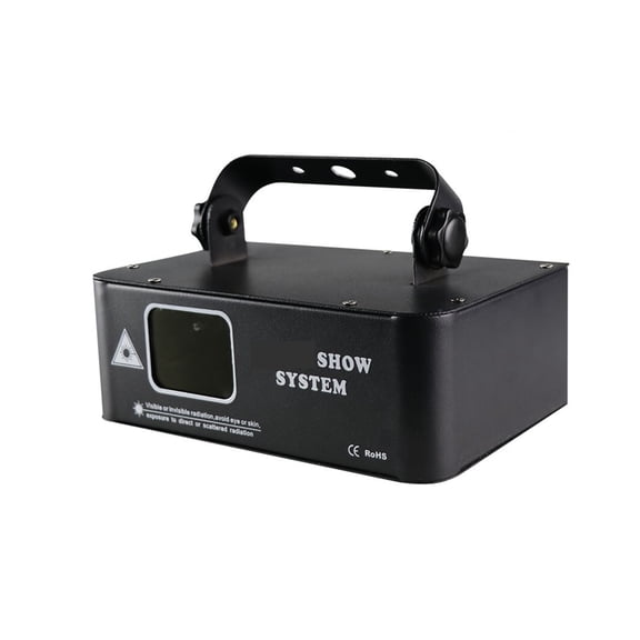 RGB Stage Light Dance Party Wedding Bar Atmosphere Lamp Scan Beam Line Disco Dj Equipment Stage Lighting Effect
