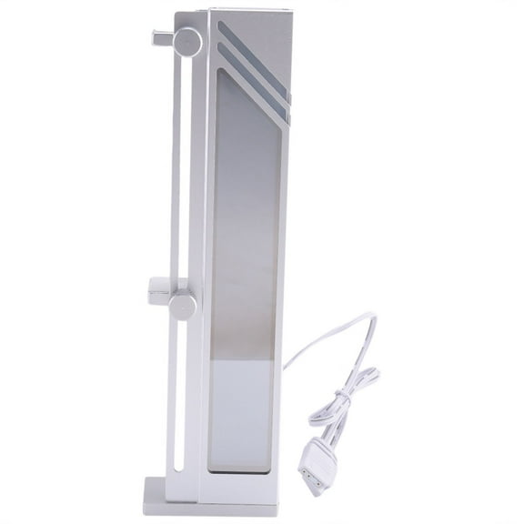 RGB Video Card Holder Sync Abyss Effect Computer PC GPU VGA Graphic Card Support Stand Anti-Drop Bracket Accessories-A