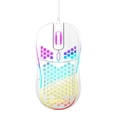 thumbnail image 1 of RGB lightweight gaming wired mouse with 7200 DPI, adjustable in 4 levels and 6 keys, programmable for PC/laptop, 1 of 4
