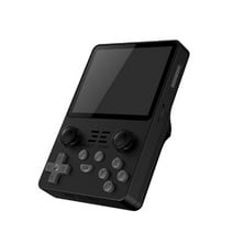 RGB20S Handheld Game Console Retro Game Player Open Source System Built-in Games 3.5-inch IPS Screen Portable Gaming Player 16G+64G