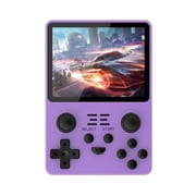 RGB20S Handheld Game Console Retro Game Player Open Source System Built-in Games 3.5-inch IPS Screen Portable Gaming Player 16G+128G