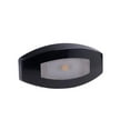 thumbnail image 1 of RGBW 10-16VDC Fiji Direct Courtesy Light, Black - Pack of 4, 1 of 1