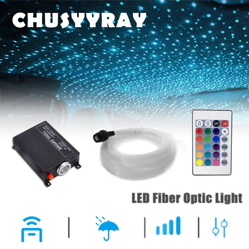 Twinkle Fiber Optic Lights