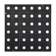RGBW 3in1 LED Pixels Matrix Lights 5*5LED Screen Matrix Light DMX512 Blinder Matrix Light For Flood DJ Disco Party Stage