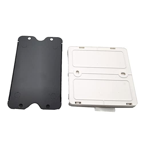 RGBWW LED Controller Touch Panel DC 5-24V 50A(12V Max 480W,24V Max 960W) RF Universal Wireless Remote Distance 20m Wall Mounted for 5050,2835,COB RGBW LED Strip Lights