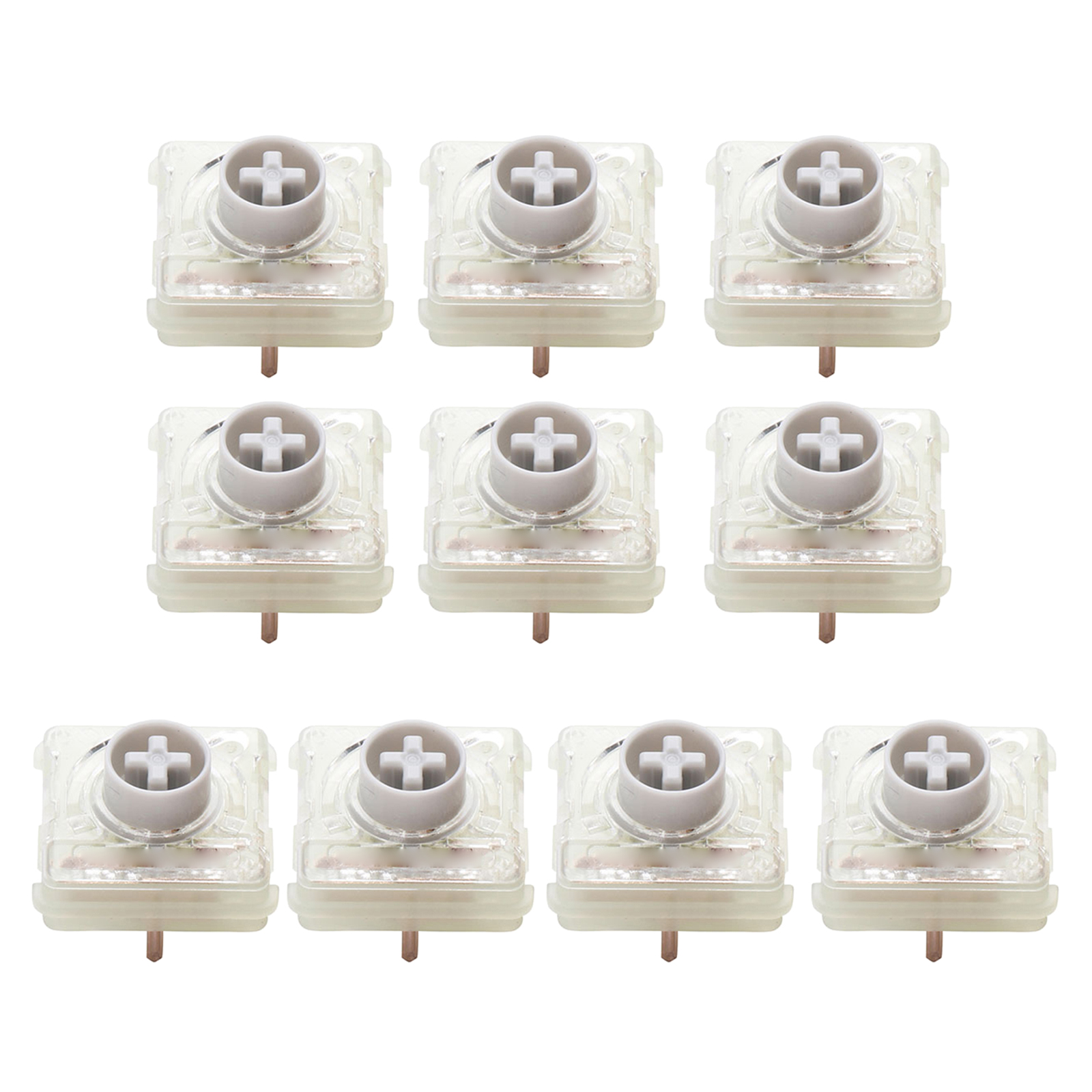 RGBs Switches Cherrys Low RGBs Silver/Red Switches Thiner Key Switches ...