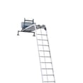 thumbnail image 1 of RGC Pivot Ladder Hoist (400lb. 44 Foot), 1 of 3