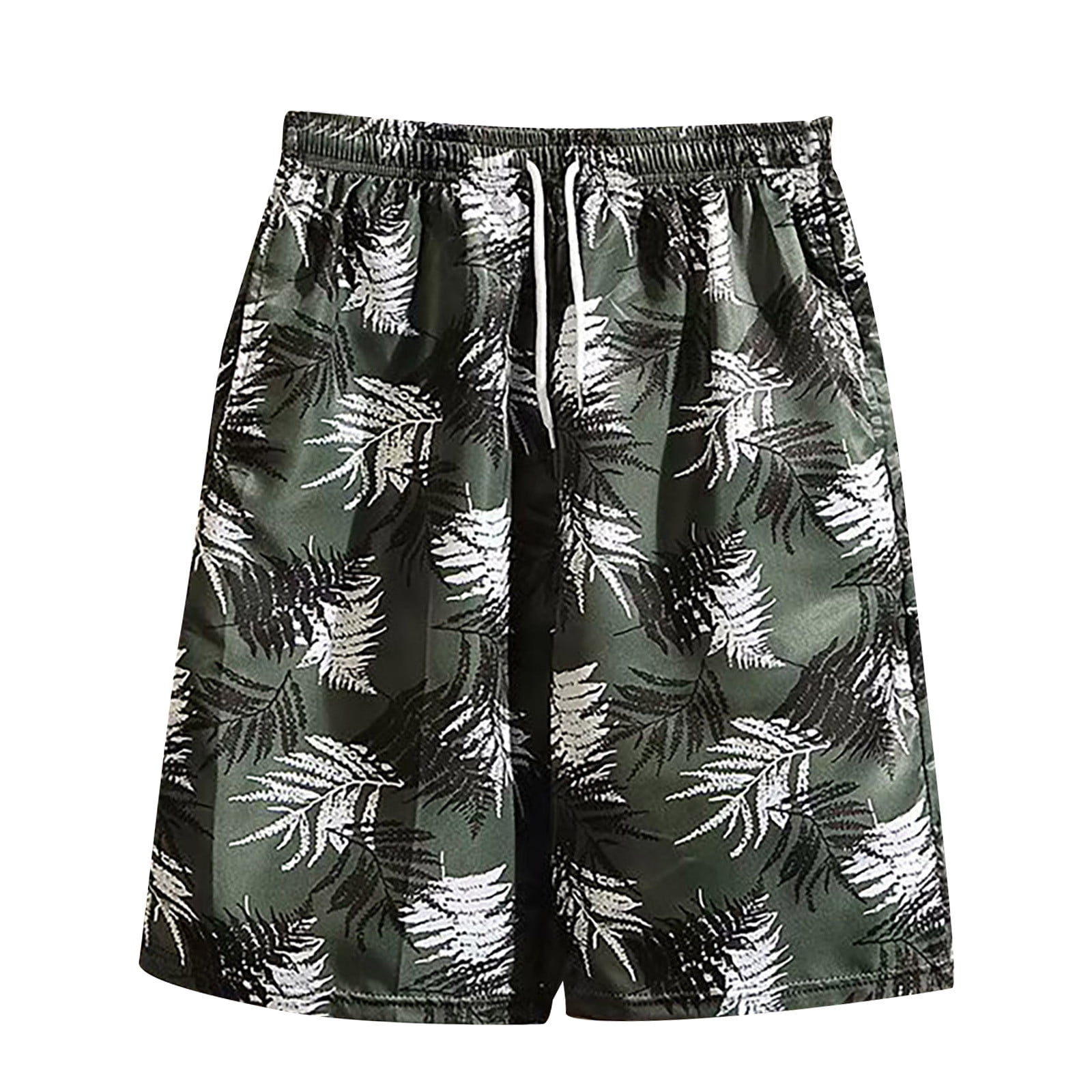 RGDYPKO Mens Swim Trunks Slim Fit Swim Shorts Bathing Suits With Mesh ...