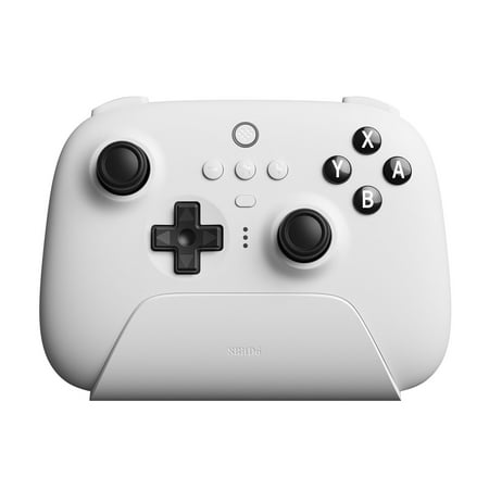 RGEEK 8Bitdo Wireless for Switch & Windows for Windows, White
