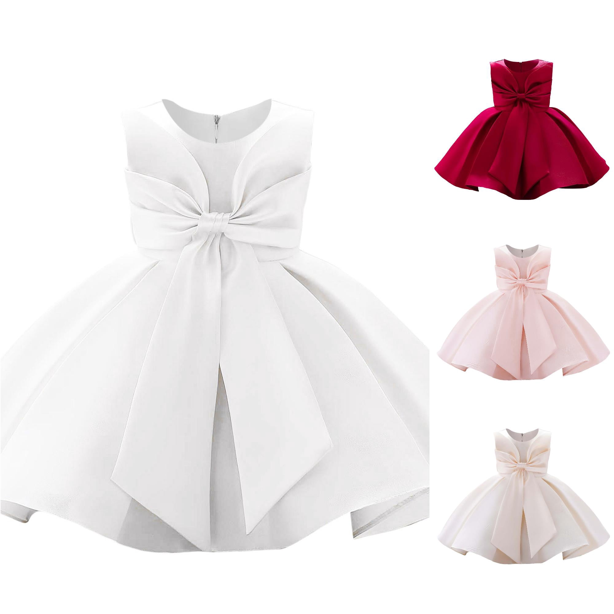 RGGEEUN Girls Cotton Blend Dress Solid Color Square Neck Sleeveless ...