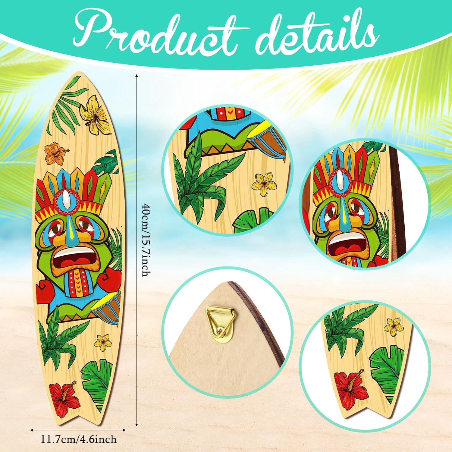 Tiki Surfboards