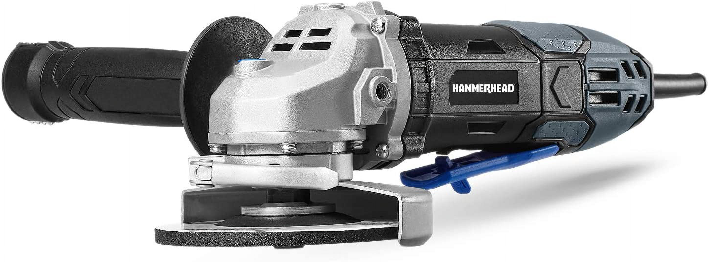 RGHJAR-6-Amp 4-1/2 Inch Angle Grinder with 3 pcs Grinding Wheel – HAAG060