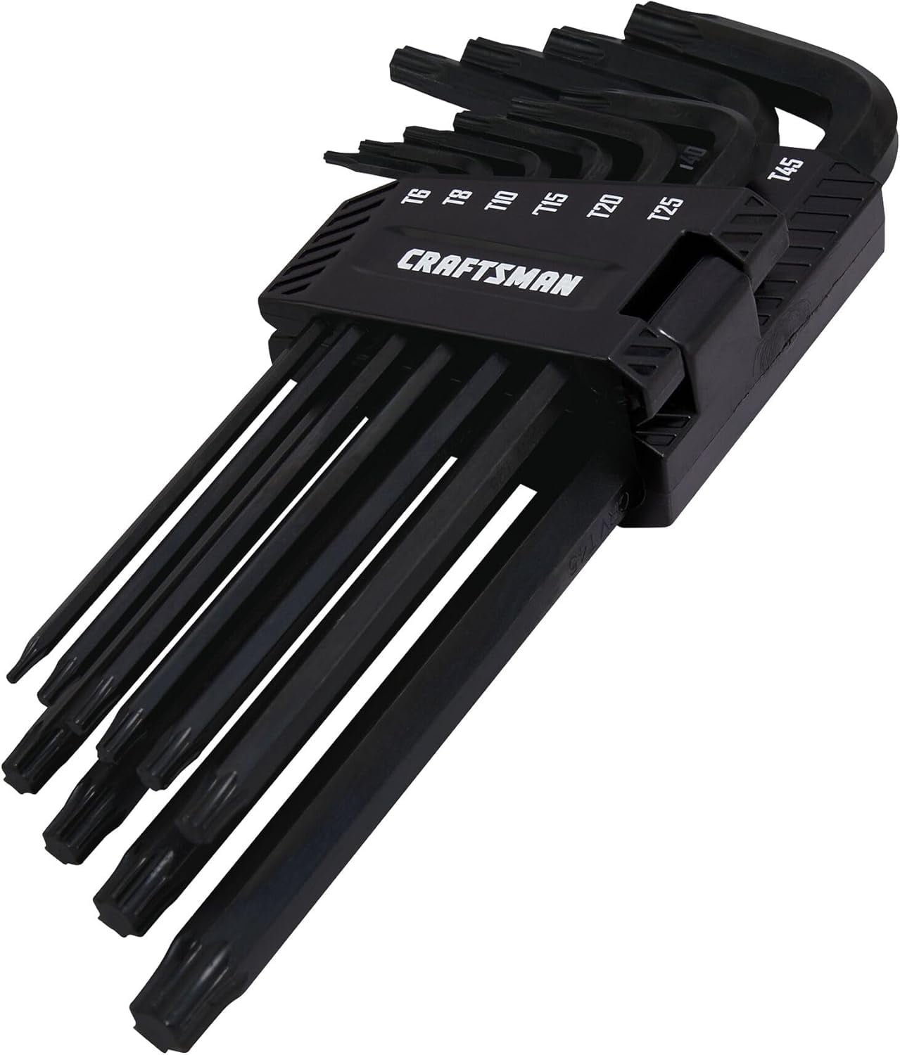RGHJAR-Hex Key Allen Wrench Set with Ball-End, Torx, 10 Piece (CMHT26031)